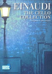 EINAUDI: The Cello Collection + Audio Online / violoncello + klavír