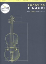 EINAUDI: The Violin Collection + Audio Online / housle a klavír