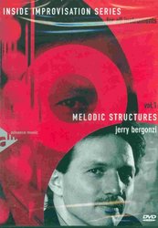 Inside Improvisation : Melodic Structures  DVD