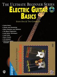 eNoty UBS ELECTRIC  GUITAR BASIC MEGAPAK DVD