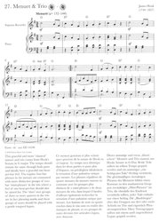 Baroque Recorder Anthology 1 + Audio Online / zobcová flétna a klavír
