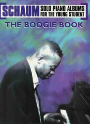 Schaum Solo Piano Album: BOOGIE BOOK / snadné skladby pro klavír
