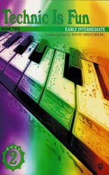 TECHNIC IS FUN (book 2) / klavír