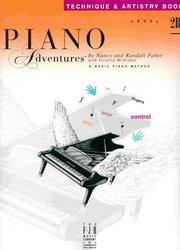 Piano Adventures - Technique &amp; Artistry 2B