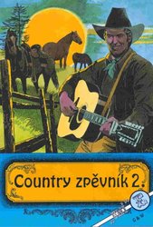 Country zpěvník 2  // zpěv(text) / akordy