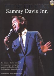 You&apos;re The Voice - SAMMY DAVIS Jnr. + CD