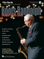 STOMPIN&apos; AT THE SAVOY + Audio Online for Bb/Eb Instruments