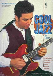 COOL JAZZ FOR GUITAR + CD