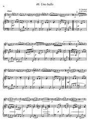 Výběr přednesových skladeb + CD / 60 skladeb pro zobcovou flétnu a klavír (pdf)