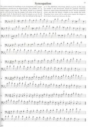 ARBAN - Famous Method for Trombone (and Baritone) + Audio Online / Škola hry na pozoun (trombon) a baryton (baritone)