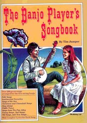 The Banjo Player&apos;s Songbook (over 200 great songs) / banjo + tabulatura