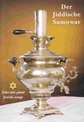Der Jiddische Samowar - židovské písně - klavír/zpěv/akordy