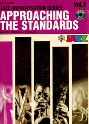 APPROACHING THE STANDARDS 2 + CD / basové nástroje (pozoun, fagot, ...)