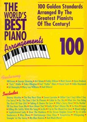 The World&apos;s Best Piano Arrangements (100 songs) / sólo klavír
