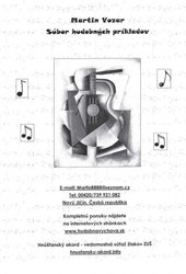 Súbor hudobných príkladov (slovenská verze) - pro snadnější a zajímavější výuku not