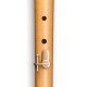 Mollenhauer CANTA Comfort  tenorová flétna  4 klapky 2446C