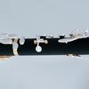 Ridenour Lyrique AureA - B klarinet 18/6, pozlacené sloupky, tělo hard rubber