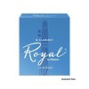 D´Addario Rico Royal plátek pro B klarinet tvrdost 1