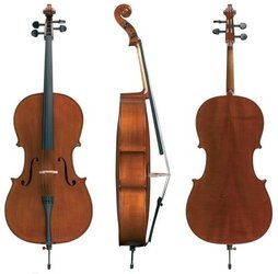 GEWA music Cello 3/4 - Cello Instrumenti Liuteria Ideale