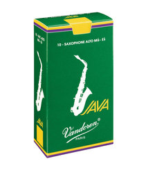 Vandoren Java plátek pro alt saxofon tvrdost 1