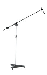 K&M 21430 mikrofonní stojan overhead