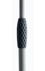 K&M 26010 mikrofonní stojan »Soft-Touch«, šedý