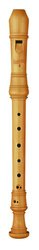 MOECK Sopránová flétna Steenbergen (442 Hz) - zimostráz 5213
