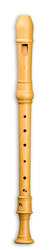 Mollenhauer Denner altová flétna - zimostráz castello 5222