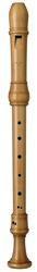 MOECK Altová flétna Stanesby (415 Hz) - zimostráz 5324