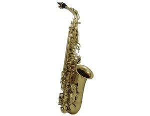 GEWA music ROY BENSON Es alt saxofon AS-202 Student serie