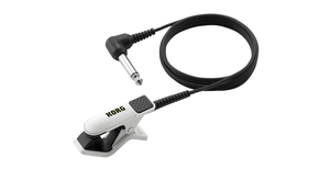 Korg CM200 WHBK kontaktní mikrofon pro ladičky