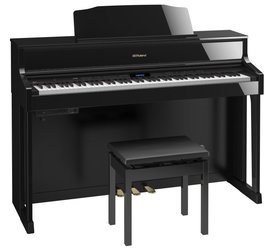 Roland HP-605 PE - digitální piano