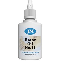 JM Rotor Oil 11 - syntetický olej na cylindry, 30 ml
