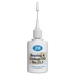 JM Bearing & Linkage Oil 13,5 - syntetický olej na minibaly a mechanické spoje, 30 ml