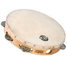 Latin Percussion Tambourin 8"