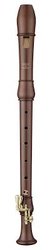 MOECK Altová zobcová flétna Rondo s dvojitými klapkami - mořená hruška 2323