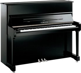 Yamaha Pianino P121 M PEC