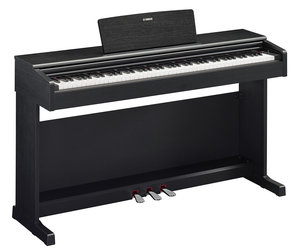Yamaha ARIUS YDP-145B - digitální piano, barva černá