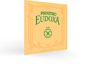 Pirastro Eudoxa sada střevových strun pro violoncello