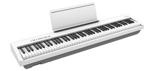 ROLAND FP-30X WH - digitální stage piano, bez stojanu a pedálnice