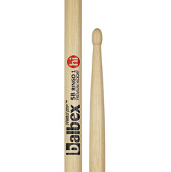 BALBEX HI 5BN Ringo I - drums stick, hico, drum head: nylon