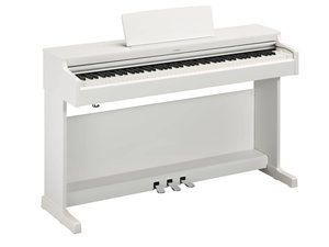 Yamaha ARIUS YDP-164WH - digitální piano, barva bílá