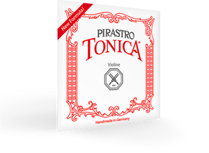 Pirastro Tonica sada strun pro housle 4/4, s kuličkou