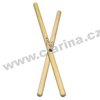 Latin Percussion Paličky na Timbaly 13"  Tito Puente Signature Timbale Sticks