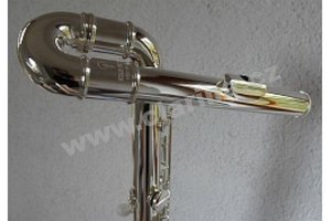 Koge Basová příčná flétna KB-22 EE "ERGO" s E mechanikou