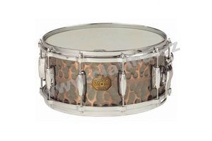 Gretsch Snare Drum G 4000 Series Hammered Antique Copper 14" x 6,5" G4164HC