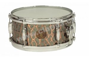 Gretsch Snare Drum G 4000 Series Hammered Antique Copper 13" x 6" G4168HC