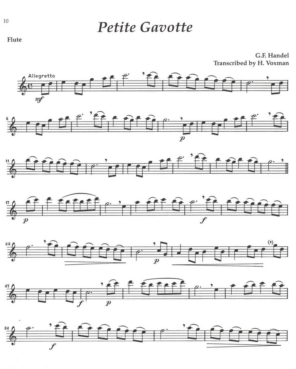 Flute Solos With Piano Accompaniment Easy Level Audio Online Flute Solos With Piano Accompaniment Easy Level Audio Online