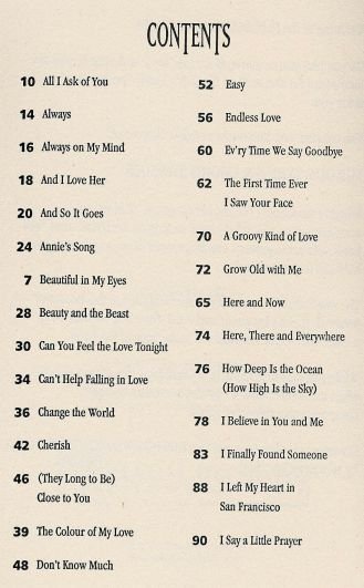 Paperback Songs - Neil Diamond (Paperback Songs Series