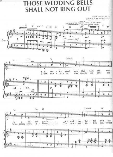 Hal Leonard Corporation SONGS OF THE 1890s // klavír/zpěv/akordy